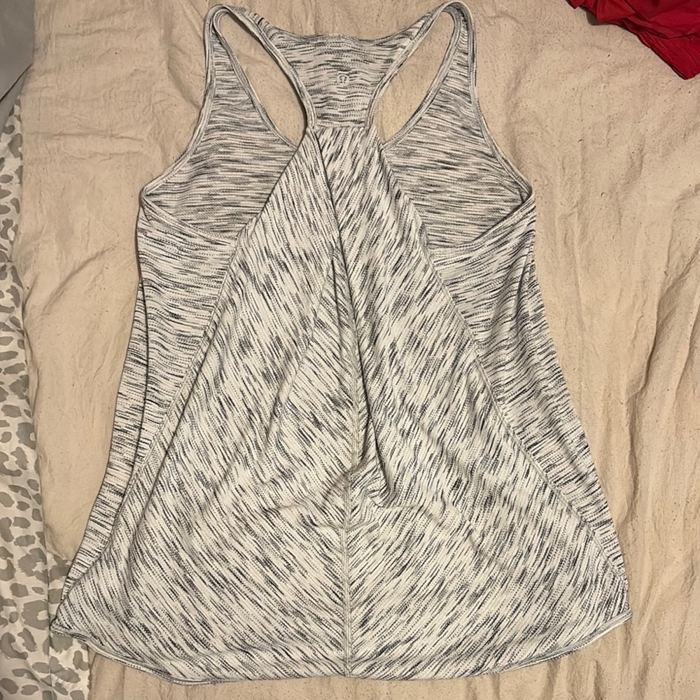 Lululemon Racerback Tank Top - Picture 2 of 3